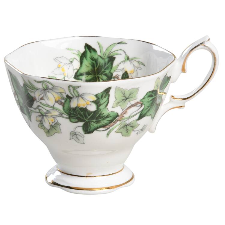 Ivy Lea Footed Cup