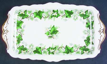 Ivy Lea Large Sandwich Tray