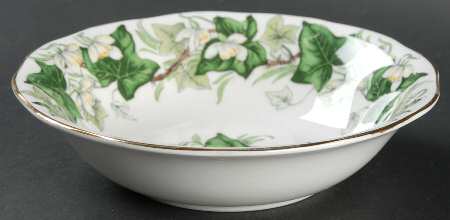 Ivy Lea Fruit/Dessert (Sauce) Bowl