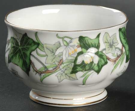 Ivy Lea Mini Open Sugar Bowl