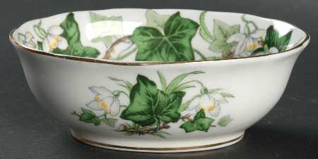 Ivy Lea Mini Open Sugar Bowl