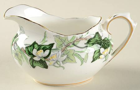 Ivy Lea Mini Creamer by Royal Albert