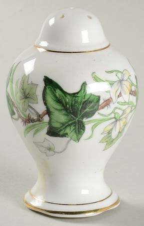 Ivy Lea Salt Shaker
