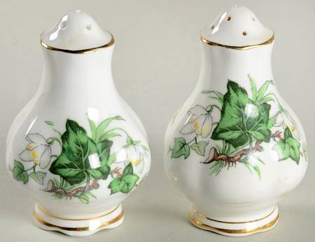 Ivy Lea Salt & Pepper Set