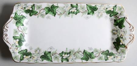 Ivy Lea Small Sandwich Tray