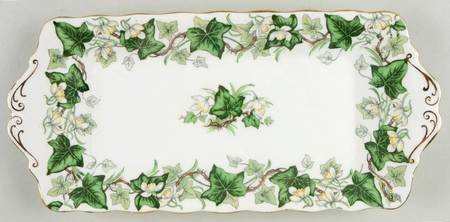 Ivy Lea Small Sandwich Tray