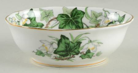 Ivy Lea Nut Dish