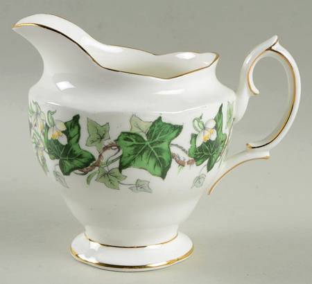 Ivy Lea Creamer