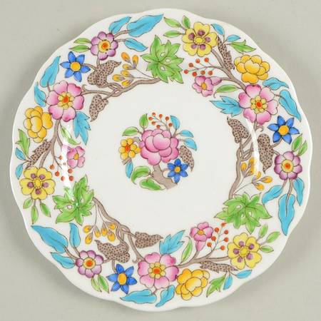 Jacobean Bread & Butter Plate