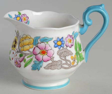 Jacobean Mini Creamer