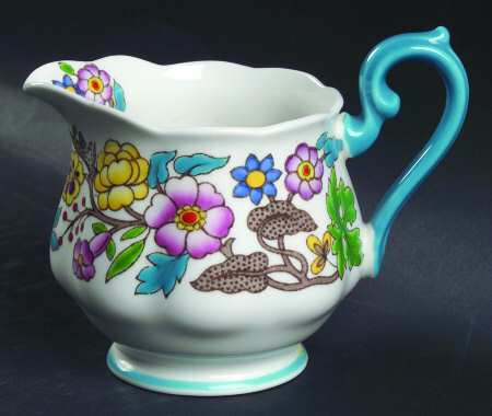 Jacobean Creamer