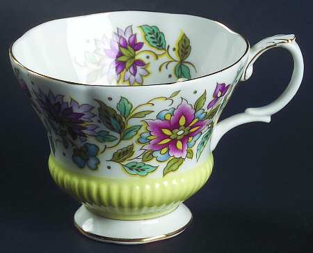 Jacobean Footed Cup
