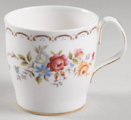 Jubilee Rose Mug by Royal Albert