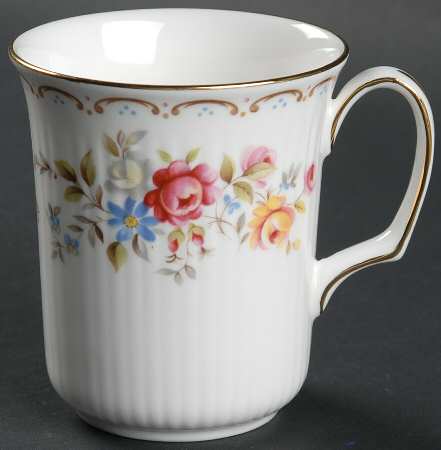 Jubilee Rose Mug