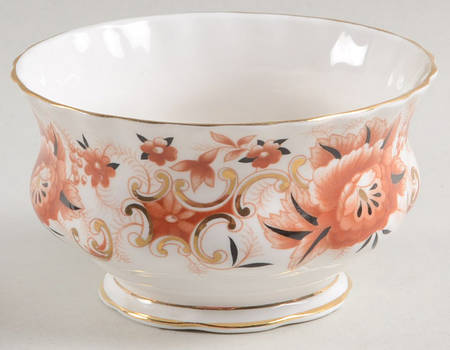 Keepsake Sugar Bowl No Lid