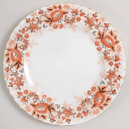 Keepsake Salad Plate