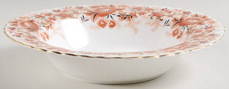 Keepsake Rim Soup Bowl