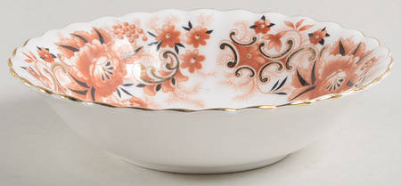 Keepsake Fruit/Dessert (Sauce) Bowl