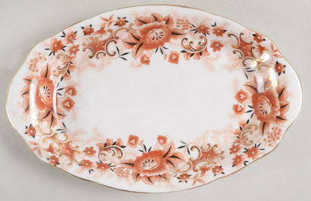 Keepsake Tray for Mini Creamer & Open Sugar
