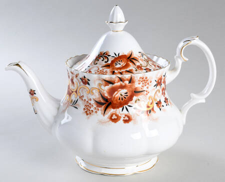 Keepsake Teapot & Lid