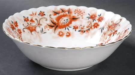 Keepsake Coupe Cereal Bowl