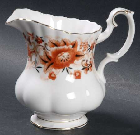 Keepsake Creamer