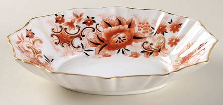 Keepsake Oval Sweet Meat Dish