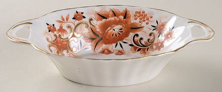 Keepsake Sweet Meat Dish