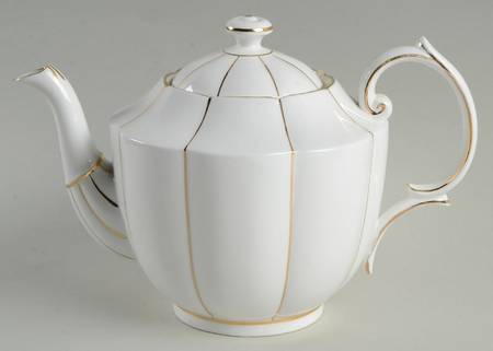 Kent Teapot & Lid