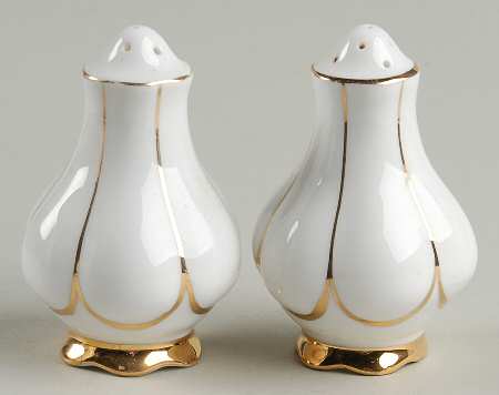 Kent Salt & Pepper Set