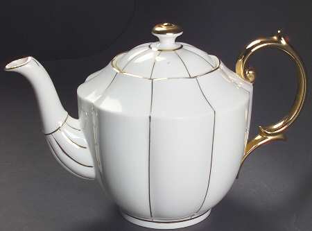 Kent Teapot & Lid