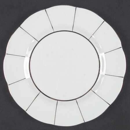 Kent Salad Plate