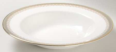 Kensington Large Rim Soup Bowl