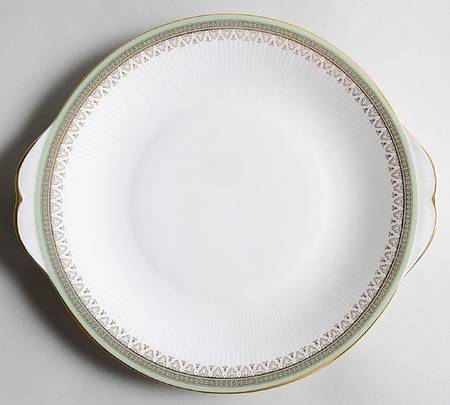 Kensington Handled Cake Plate