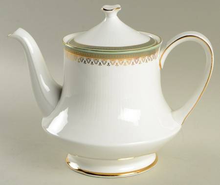 Kensington Teapot & Lid