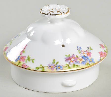 Kentish Rockery Lid for Teapot