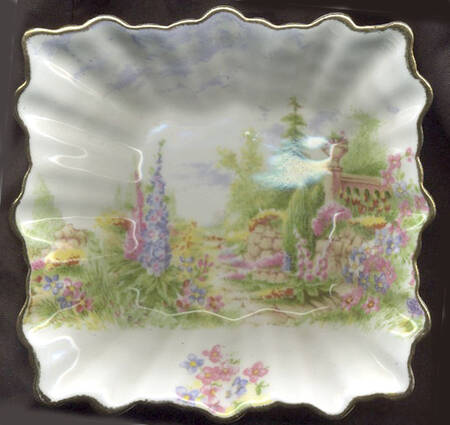 Kentish Rockery 4" Square Sweet Meat
