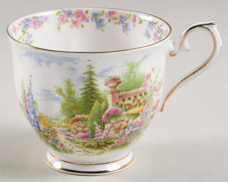 Kentish Rockery Footed Cup