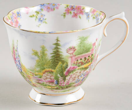 Kentish Rockery Footed Cup