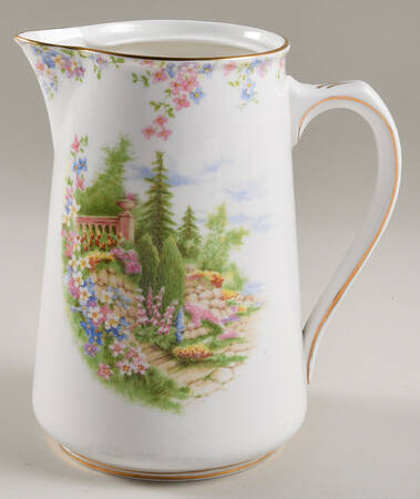 Kentish Rockery Hot Water Jug No Lid