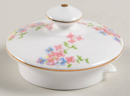 Kentish Rockery Lid for Hot Water Jug
