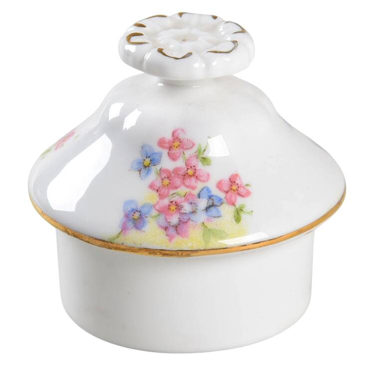 Kentish Rockery Lid for Mini Coffee Pot