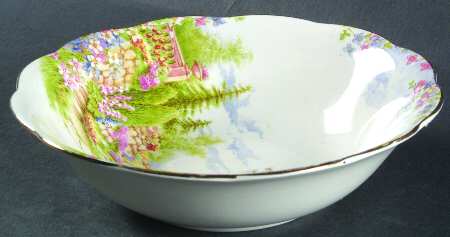Kentish Rockery Coupe Cereal Bowl