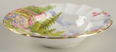 Kentish Rockery Small Ashtray