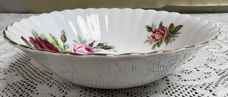 Kings Ransom Coupe Cereal Bowl