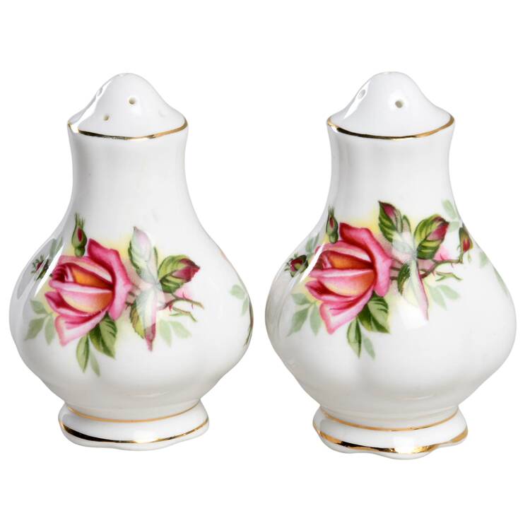 Kings Ransom Salt & Pepper Set