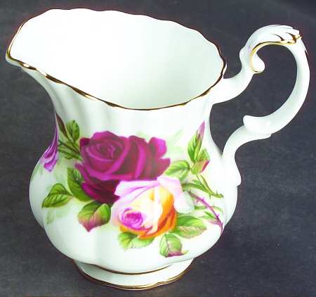Kings Ransom Mini Creamer
