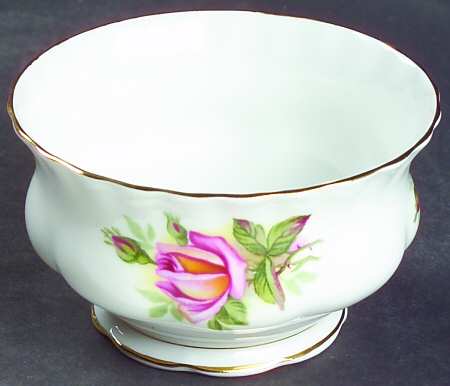 Kings Ransom Mini Open Sugar Bowl