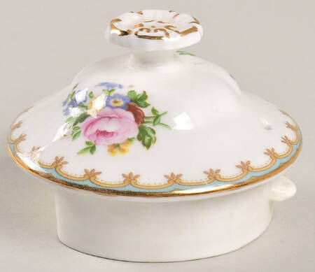 Lady Ascot Lid for Small Teapot
