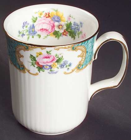Lady Ascot Mug